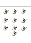 Metal Raf Pimi 10 Adet