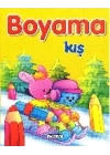 Mevsimler Boyama - Kış