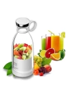 Meyve Sıkacağı Taşınabilir USB Elektrikli Blender Mini