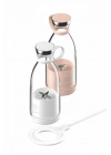 Meyve Sıkacağı Taşınabilir USB Elektrikli Blender Mini