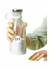 Meyve Sıkacağı Taşınabilir USB Elektrikli Blender Mini