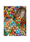 Meyveli Çikolatalı Leblebi 1000 Gr (1 Kg)