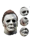 Michael Myers Lateks Maske - Michael Myers Et Maske Kafaya Tam Geçmeli