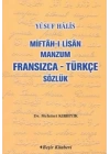 Miftah-ı Lisan Manzum Fransızca Türkçe Sözlük