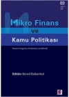 Mikro Finans ve Kamu Politikası