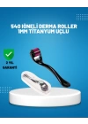 Mikro İğneli Bakım Ürünü – Peeling ve Serum Etkili