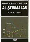 Mikroekonomi Teorisi için Alıştırmalar