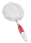 Mikrofiber Duster Toz Leke Kir Alıcı Temizleyici Tutacaklı Temizlik Bezi Aparatı Malzemesi