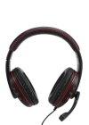 Mikrofonlu Gamer Kulaklık Oyuncu Kulaklığı Yüksek Ses Kaliteli Stereo Yumuşak Yastıklar