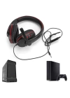 Mikrofonlu Gamer Kulaklık Oyuncu Kulaklığı Yüksek Ses Kaliteli Stereo Yumuşak Yastıklar