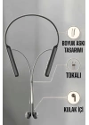 Mikrofonlu Kablolu Bluetooth Kulaklık Yeni Nesil Yüksek Ses Kaliteli