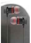 Mikrofonlu Kablosuz Sport Kulak İçi Mıknatıslı Kulaklık