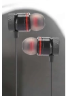 Mikrofonlu Kablosuz Sport Kulak İçi Mıknatıslı Kulaklık