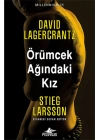 Millennium 4 - Örümcek Ağındaki Kız