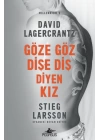 Millennium 5 - Göze Göz Dişe Diş Diyen Kız