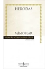 Mimoslar (Karton Kapak)