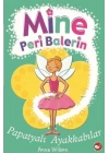 Mine Peri Balerin 2 - Papatyalı Ayakkabılar