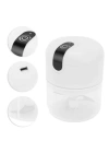 Mini Doğrayıcı Rondo Taşınabilir Mini El Blender Paslanmaz Çelik
