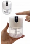Mini El Rondosu Şarjlı Doğrayıcı Taşınabilir Rondo Blender 250 ML