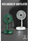 Mini Fan Soğutucu Telefon Tutucu Vantilatör