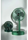 Mini Fan Soğutucu Telefon Tutucu Vantilatör