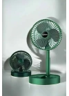 Mini Fan Soğutucu Telefon Tutucu Vantilatör