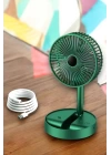 Mini Fan Soğutucu Telefon Tutucu Vantilatör