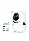 Mini IP Kamera Hareketli Güvenlik Kamerası Kablosuz Wifi Kamera Mikrofonlu