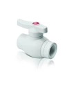 Mini Küresel Vana Kollu PPRC 32 mm