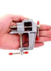 Mini Masa Tezgah Hobi Mengenesi Sabitleme Sıkıştırma Aparat 30mm