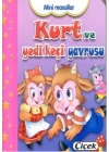 Mini Masallar - Kurt Ve Yedi Keçi Yavrusu