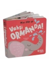 Mini Pop Up - Vahşi Ormanda
