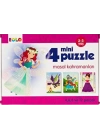 Mini Puzzle-Masal Kahramanları