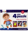 Mini Puzzle-Uzay Macerası
