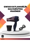 Mini Saç Kurutma Makinesİ