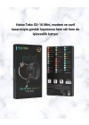 Mini Series 10 Akıllı Saat | 3 Kordon + Bileklik Hediyeli, Tüm Telefonlarla Uyumlu