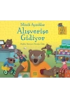 Minik Ayıcıklar Alışverişe Gidiyor