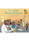 Minik Ayıcıklar Okula Gidiyor