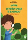 Minik Diyetisyenler 3: Tatlı Bir Sürpriz
