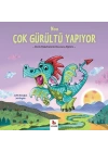 Minik Ejderhalarla Davranış Eğitimi - Noa Çok Gürültü Yapıyor