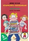 Minik İzciler Dizisi 3 - Kitapkurdu Kafadarlar