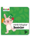 Minik Kitaplar - Besinler