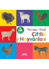 Minik Kitaplarım – Çiftlik Hayvanları