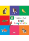 Minik Kitaplarım – Evcil Hayvanlar