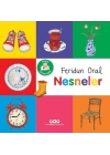 Minik Kitaplarım – Nesneler