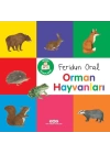 Minik Kitaplarım – Orman Hayvanları