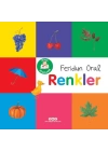 Minik Kitaplarım – Renkler