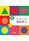 Minik Kitaplarım – Şekiller