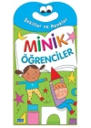 Minik Öğrenciler-Şekiller Ve Renkler
