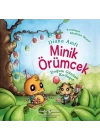 Minik Örümcek Doğum Gününü Kutluyor